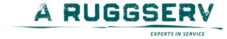 A Ruggserv GmbH Footer Logo